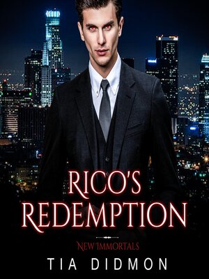 cover image of Rico's Redemption